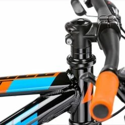VTT Enfant Lapierre Prorace 24 Garçon Bleu/Orange/Noir - 2022 -Vélos Soldes Boutique vtt enfant lapierre prorace 24 garcon bleuorangenoir 2022 2