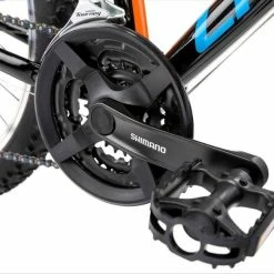 VTT Enfant Lapierre Prorace 24 Garçon Bleu/Orange/Noir - 2022 -Vélos Soldes Boutique vtt enfant lapierre prorace 24 garcon bleuorangenoir 2022 4