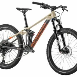 VTT Enfant MONDRAKER Factor 24" Beige/Noir - 2023 -Vélos Soldes Boutique vtt enfant mondraker factor 24 beigenoir 2023 1