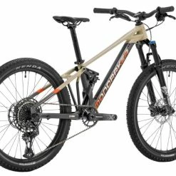VTT Enfant MONDRAKER Factor 24" Beige/Noir - 2023 -Vélos Soldes Boutique vtt enfant mondraker factor 24 beigenoir 2023 2