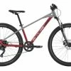 VTT Enfant MONDRAKER Leader 26" Gris/Rouge - 2023 -Vélos Soldes Boutique vtt enfant mondraker leader 26 grisrouge 2023