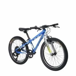 VTT Enfant Sunn Tox 2.0 20 Pouces Bleu/Gris - 2021 -Vélos Soldes Boutique vtt enfant sunn tox 20 20 pouces bleugris 2021 2