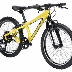 Vélos Soldes Boutique -Vélos Soldes Boutique vtt enfant sunn tox 20 jaune 2022 1