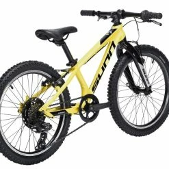 VTT Enfant SUNN Tox 2.0 Jaune - 2022 -Vélos Soldes Boutique vtt enfant sunn tox 20 jaune 2022 2