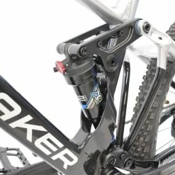 VTT Enfant Tout-suspendu Mondraker Factor 26 Gris/Noir - 2022 -Vélos Soldes Boutique vtt enfant tout suspendu mondraker factor 26 grisnoir 2022 4