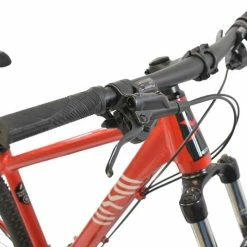 VTT EXS Radikal Al3 27.5 Rouge - 2022 -Vélos Soldes Boutique vtt exs radikal al3 275 rouge 2022 3