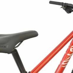 VTT EXS Radikal Al3 27.5 Rouge - 2022 -Vélos Soldes Boutique vtt exs radikal al3 275 rouge 2022 4