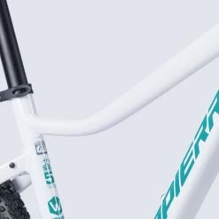 Lapierre VTT Femme LAPIERE EDGE 2.7 27.5" Blanc/Bleu - 2022 12 Lapierre VTT Femme LAPIERE EDGE 2.7 27.5" Blanc/Bleu - 2022 -Vélos Soldes Boutique vtt femme lapiere edge 27 275 blancbleu 2022 4