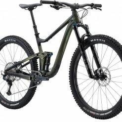 VTT Giant Trance 29 1 Vert - 2022 -Vélos Soldes Boutique vtt giant trance 29 1 vert 2022 1