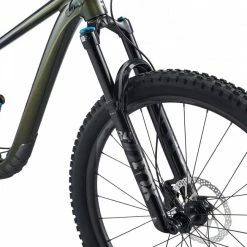VTT Giant Trance 29 1 Vert - 2022 -Vélos Soldes Boutique vtt giant trance 29 1 vert 2022 3