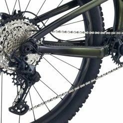 VTT Giant Trance 29 1 Vert - 2022 -Vélos Soldes Boutique vtt giant trance 29 1 vert 2022 5