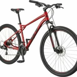 Gt-bicycles VTT GT Aggressor Sport 27.5 Rouge - 2022 -Vélos Soldes Boutique vtt gt aggressor sport 275 rouge 2022 2