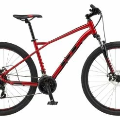 Gt-bicycles VTT GT Aggressor Sport 27.5 Rouge - 2022