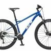 Gt-bicycles VTT GT Avalanche Sport 27.5' Bleu Gris - 2021 -Vélos Soldes Boutique vtt gt avalanche sport 275 bleu gris 2021