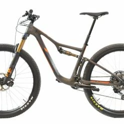 VTT Ibis Exie Noir - 2022 -Vélos Soldes Boutique vtt ibis exie noir 2022 1