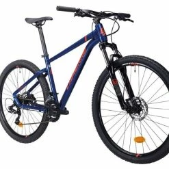 VTT Lapierre Edge 2.7 Bleu/Rouge - 2022 -Vélos Soldes Boutique vtt lapierre edge 27 bleurouge 2022 1