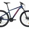 VTT Lapierre Edge 2.7 Bleu/Rouge - 2022 -Vélos Soldes Boutique vtt lapierre edge 27 bleurouge 2022