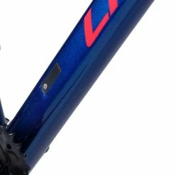 VTT Lapierre Edge 2.7 Bleu/Rouge - 2022 -Vélos Soldes Boutique vtt lapierre edge 27 bleurouge 2022 4