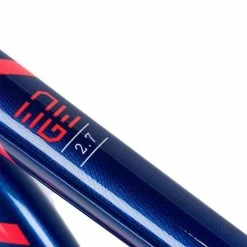 VTT Lapierre Edge 2.7 Bleu/Rouge - 2022 -Vélos Soldes Boutique vtt lapierre edge 27 bleurouge 2022 5