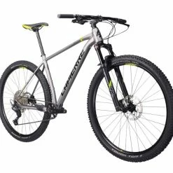 VTT LAPIERRE Prorace 3.9 Gris - 2022 -Vélos Soldes Boutique vtt lapierre prorace 39 gris 2022 1