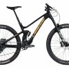 VTT Lapierre Spicy CF 6.9 Noir/Orange - 2022 -Vélos Soldes Boutique vtt lapierre spicy cf 69 noirorange 2022