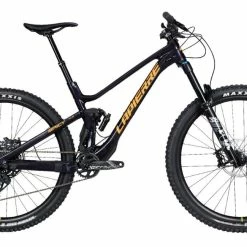 VTT Lapierre Spicy CF 6.9 Noir/Orange - 2022