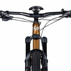 VTT Lapierre XRM 8.9 Orange 2022 -Vélos Soldes Boutique vtt lapierre xrm 89 orange 2022 1