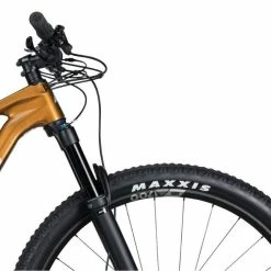 VTT Lapierre XRM 8.9 Orange 2022 -Vélos Soldes Boutique vtt lapierre xrm 89 orange 2022 2