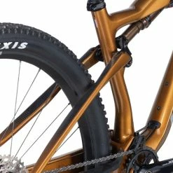 VTT Lapierre XRM 8.9 Orange 2022 -Vélos Soldes Boutique vtt lapierre xrm 89 orange 2022 3