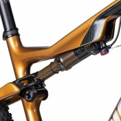VTT Lapierre XRM 8.9 Orange 2022 -Vélos Soldes Boutique vtt lapierre xrm 89 orange 2022 4