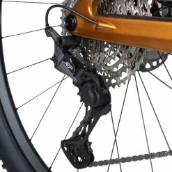 VTT Lapierre XRM 8.9 Orange 2022 -Vélos Soldes Boutique vtt lapierre xrm 89 orange 2022 5