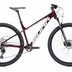 VTT Loisir SUNN Tox Finest 27.5" Rouge - 2022