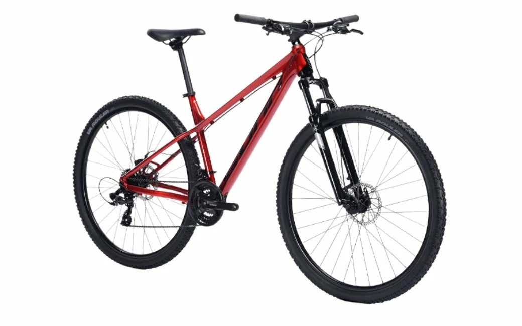 VTT Loisir SUNN Tox S4 27.5" Rouge - 2022 4 VTT Loisir SUNN Tox S4 27.5" Rouge - 2022 – Image 2