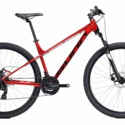 VTT Loisir SUNN Tox S4 27.5" Rouge - 2022