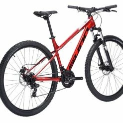 VTT Loisir SUNN Tox S4 29" Rouge - 2022 -Vélos Soldes Boutique vtt loisir sunn tox s4 29 rouge 2022 2