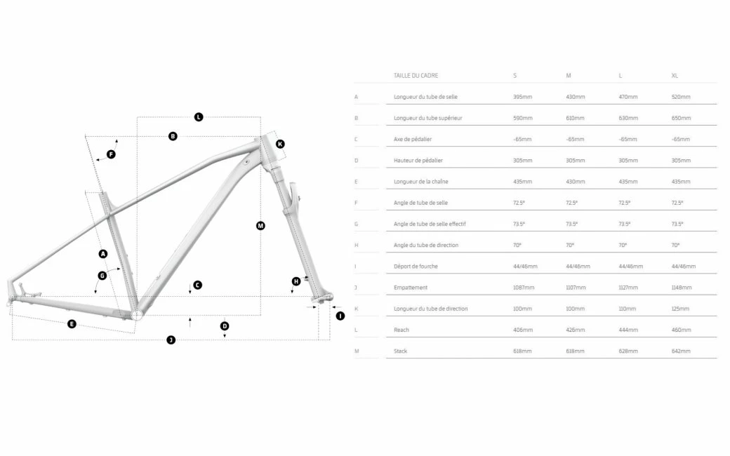 VTT Mondraker Chrono 29 Noir/Gris - 2022 6 VTT Mondraker Chrono 29 Noir/Gris - 2022 – Image 4