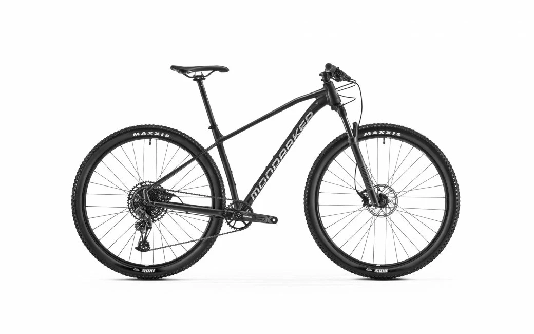 VTT Mondraker Chrono 29 Noir/Gris - 2022 3 VTT Mondraker Chrono 29 Noir/Gris - 2022