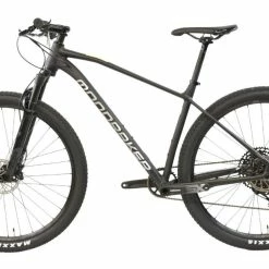VTT Mondraker Chrono 29 Noir/Gris XFusion - 2022 -Vélos Soldes Boutique vtt mondraker chrono 29 noirgris xfusion 2022 1