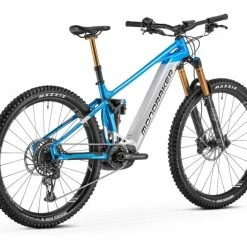 VTT Mondraker Crafty RR Bleu/Blanc 750Wh - 2022 8 VTT Mondraker Crafty RR Bleu/Blanc 750Wh - 2022 -Vélos Soldes Boutique vtt mondraker crafty rr bleublanc 750wh 2022 2