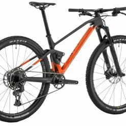 VTT MONDRAKER F-Podium Carbon Noir/orange - 2023 -Vélos Soldes Boutique vtt mondraker f podium carbon noirorange 2023 2