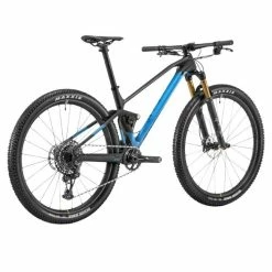 VTT MONDRAKER F-Podium Carbon R Carbon/Bleu 2022 -Vélos Soldes Boutique vtt mondraker f podium carbon r carbonbleu 2022 2