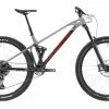 VTT Mondraker Foxy Alu 29 Gris/Noir - 2023 -Vélos Soldes Boutique vtt mondraker foxy alu 29 grisnoir 2023