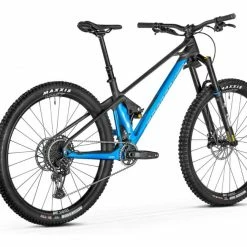 VTT Mondraker Foxy Carbon RR Noir/Bleu - 2022 -Vélos Soldes Boutique vtt mondraker foxy carbon rr noirbleu 2022 2