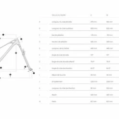 VTT Mondraker Foxy Carbon RR Noir/Bleu - 2022 -Vélos Soldes Boutique vtt mondraker foxy carbon rr noirbleu 2022 3