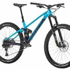 VTT Mondraker Foxy R 29 Violet/bleu - 2023 -Vélos Soldes Boutique vtt mondraker foxy r 29 violetbleu 2023 1