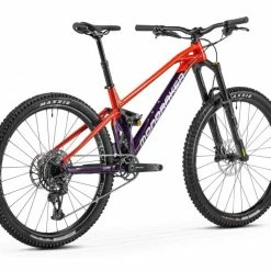 VTT Mondraker Foxy R Violet/Rouge - 2022 -Vélos Soldes Boutique vtt mondraker foxy r violetrouge 2022 2