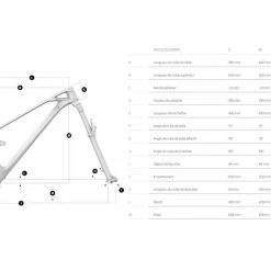 VTT Mondraker Foxy R Violet/Rouge - 2022 -Vélos Soldes Boutique vtt mondraker foxy r violetrouge 2022 3