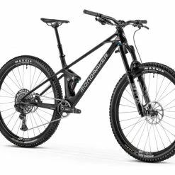 VTT Mondraker Raze Carbon R Noir - 2022 -Vélos Soldes Boutique vtt mondraker raze carbon r noir 2022 1