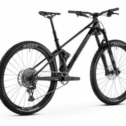VTT Mondraker Raze Carbon R Noir - 2022 -Vélos Soldes Boutique vtt mondraker raze carbon r noir 2022 2