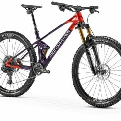 VTT Mondraker Raze Carbon RR SL Rouge/Noir - 2022 -Vélos Soldes Boutique vtt mondraker raze carbon rr sl rougenoir 2022 1